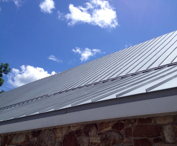 Residential and Commercial Metal Roof