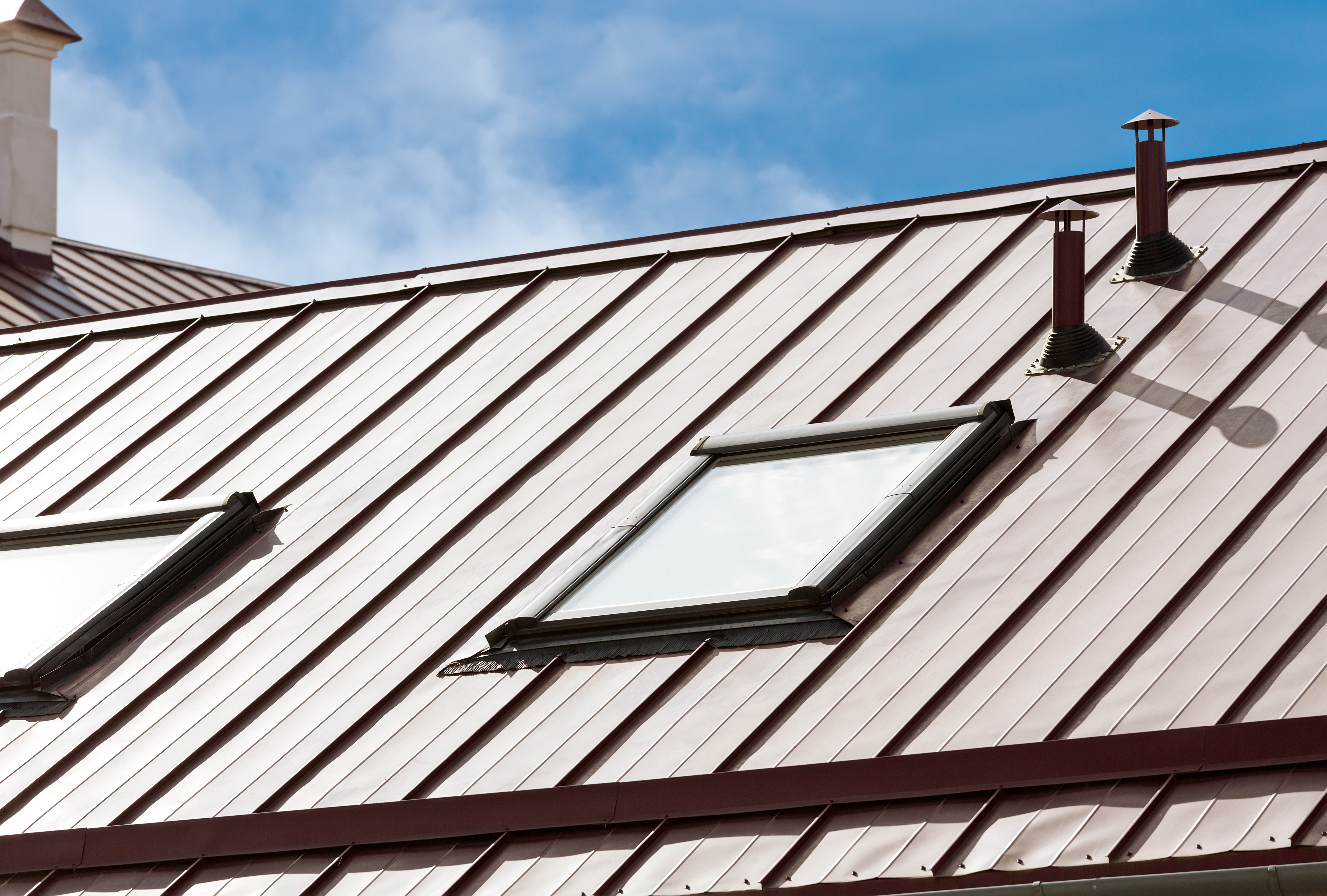 Residential and Commercial Metal Roofing