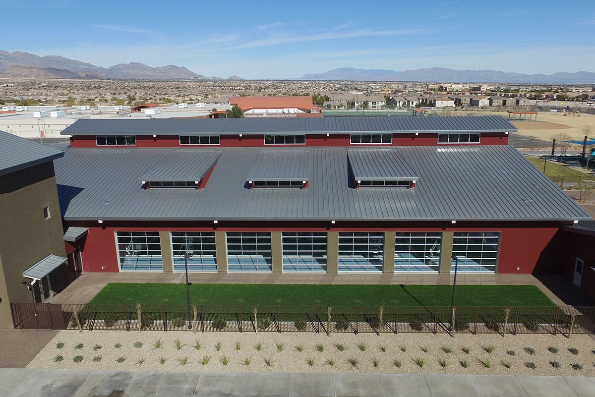 the original roofing company las vegas commercial roof repair